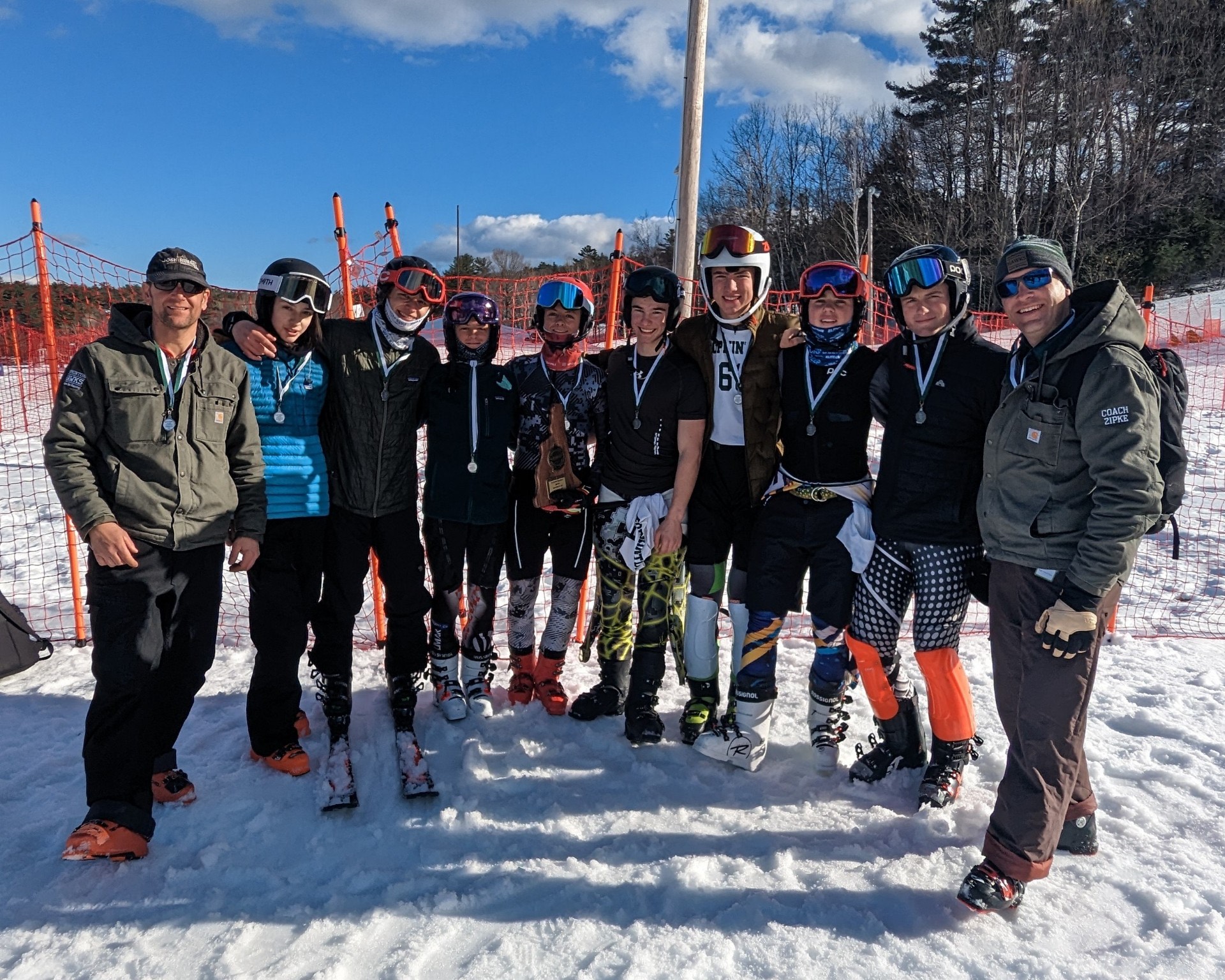 Home Hopkinton School District